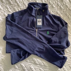 Polo Golf ¼ Zip